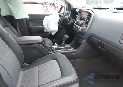 2015 Chevrolet Colorado Z71 из США, поврежденный, VIN 1GCGTCE39F1172668